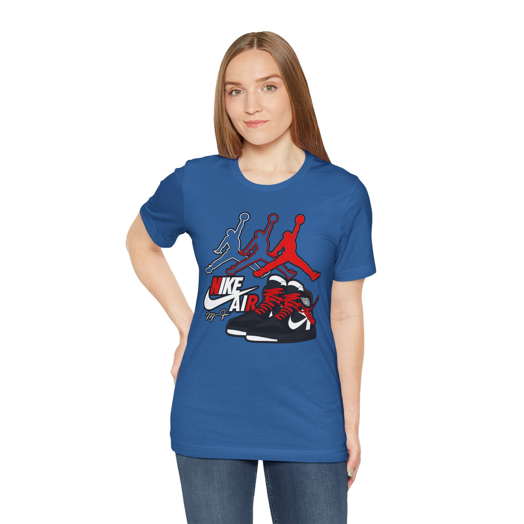 Nike Air Jumpman Sneaker Graphic Tee