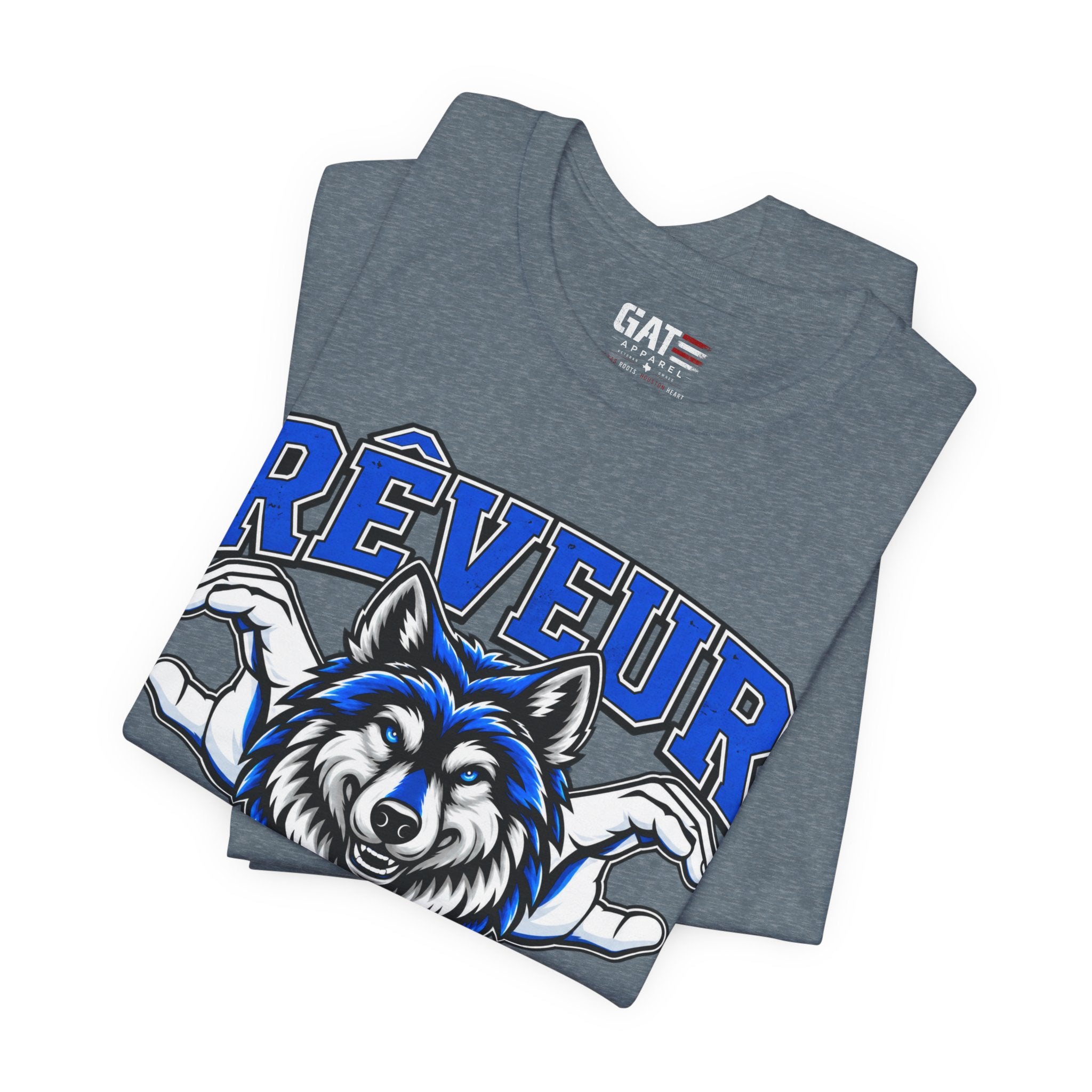 Ron Clark Blue Squad| Reveur Hand Signal