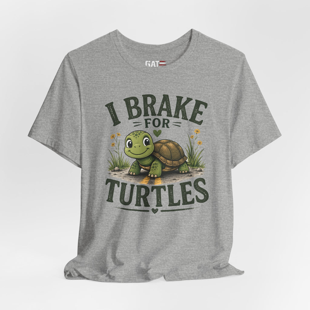I Brake For Turtles
