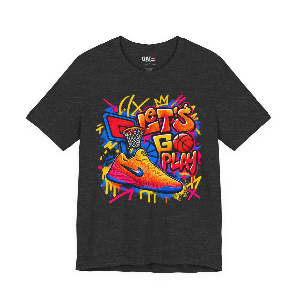 Caitlin Clark Caitlin 1s All-Star Sneaker Shirt