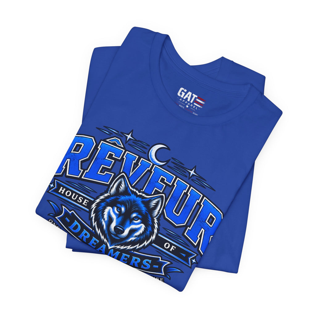 Ron Clark Blue Squad| Reveur Wolf