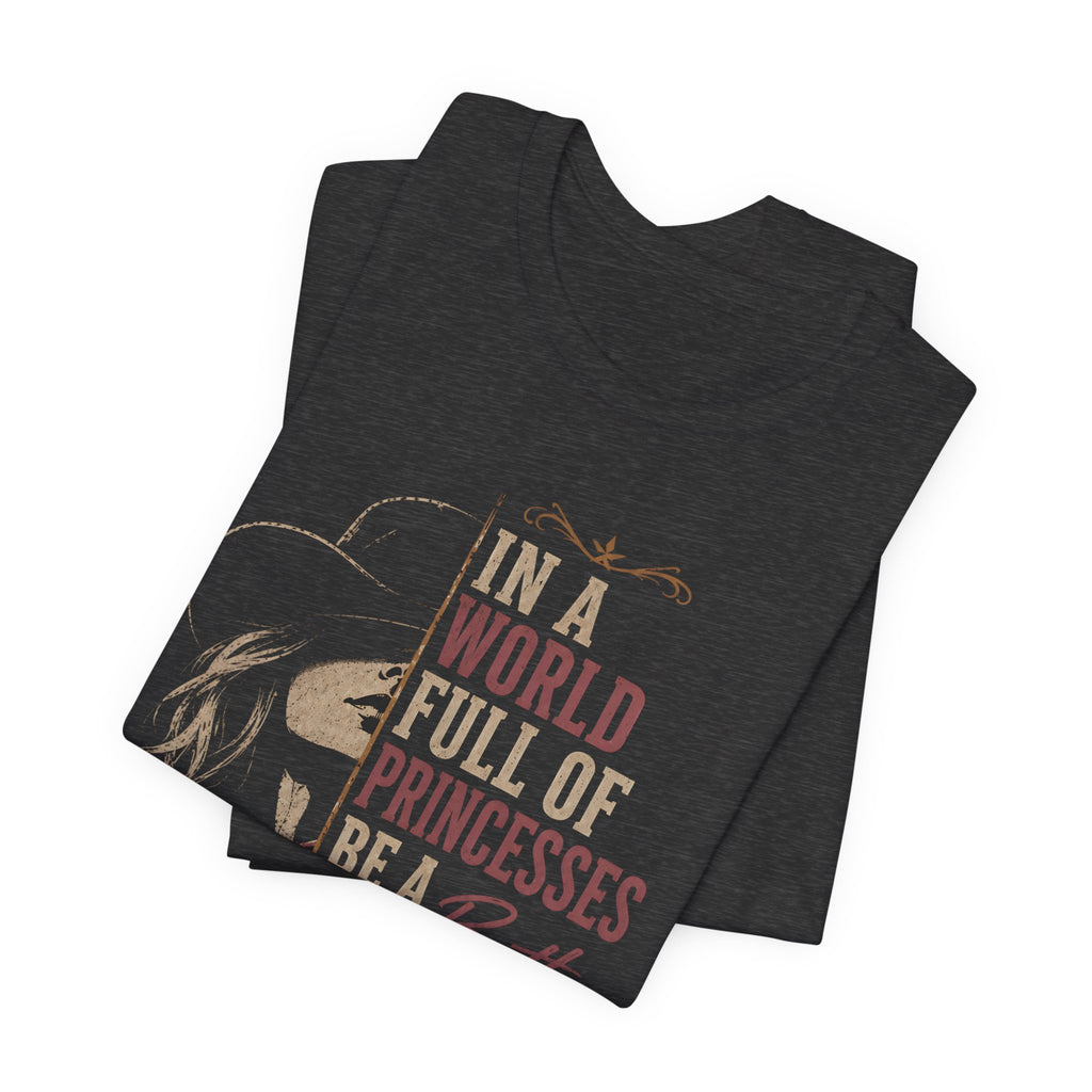 Beth Dutton Shirt, Dutton Ranch Shirt, Yellowstone Inspired Shirt, Western Cowgirl Tee, Country Girl Gift for Women