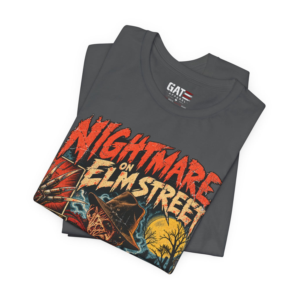 Nightmare on Elm Street Shirt | Freddy Krueger Horror Tee