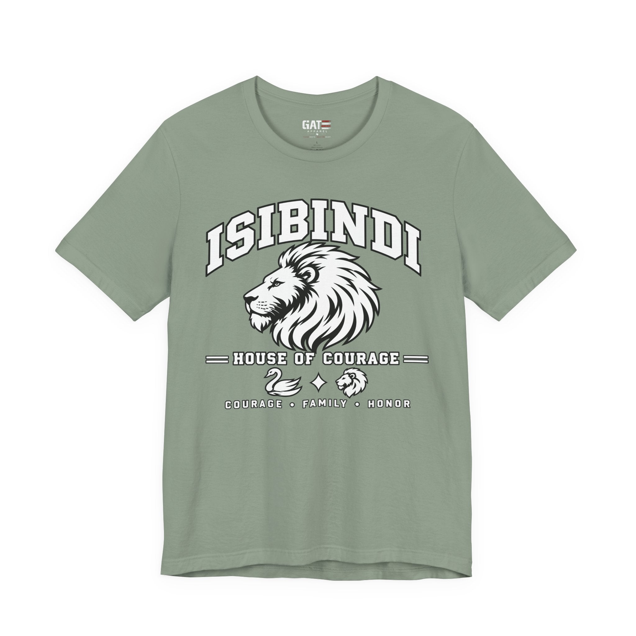 Ron Clark Green Squad| Isibindi Squad Shirt