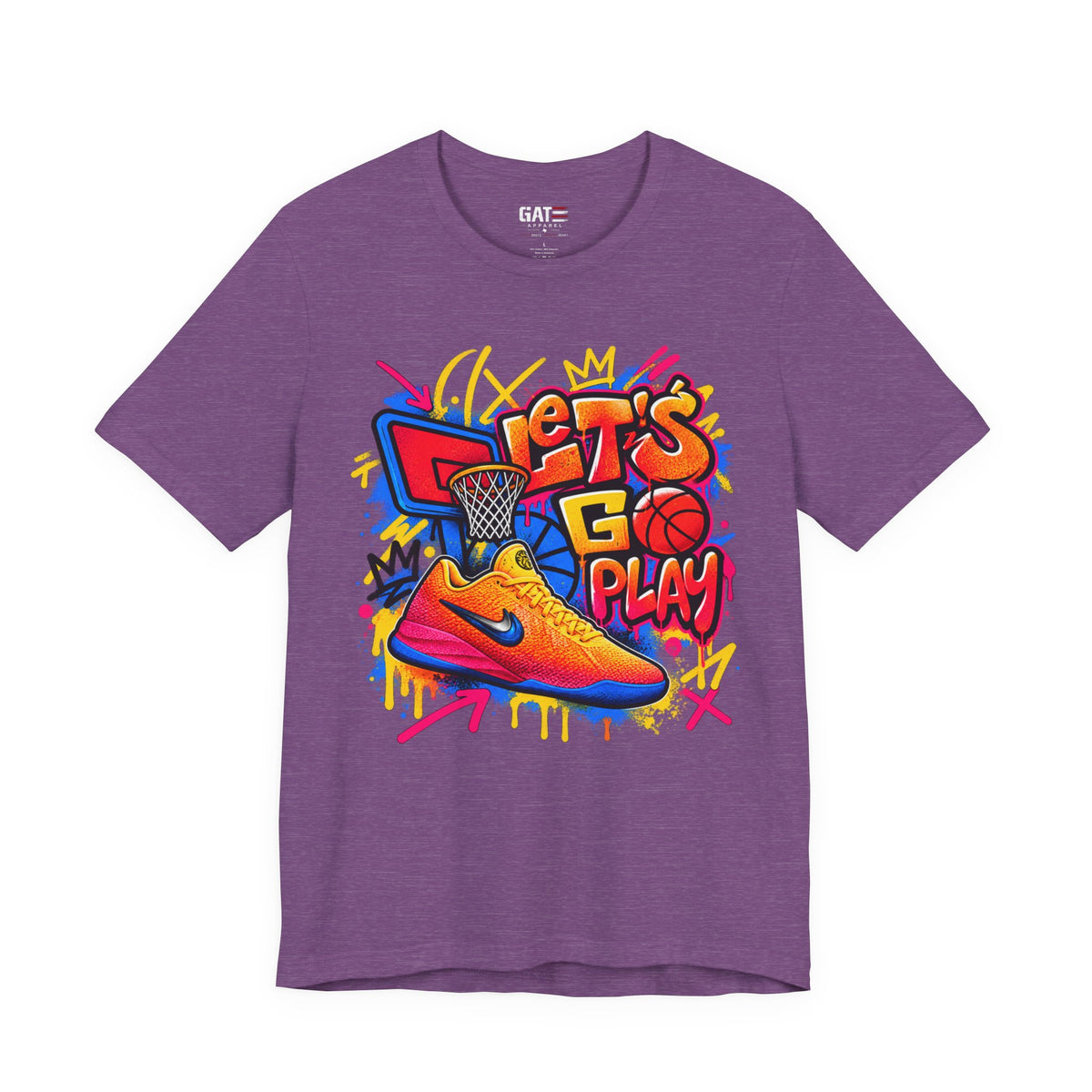 Caitlin Clark Caitlin 1s All-Star Sneaker Shirt