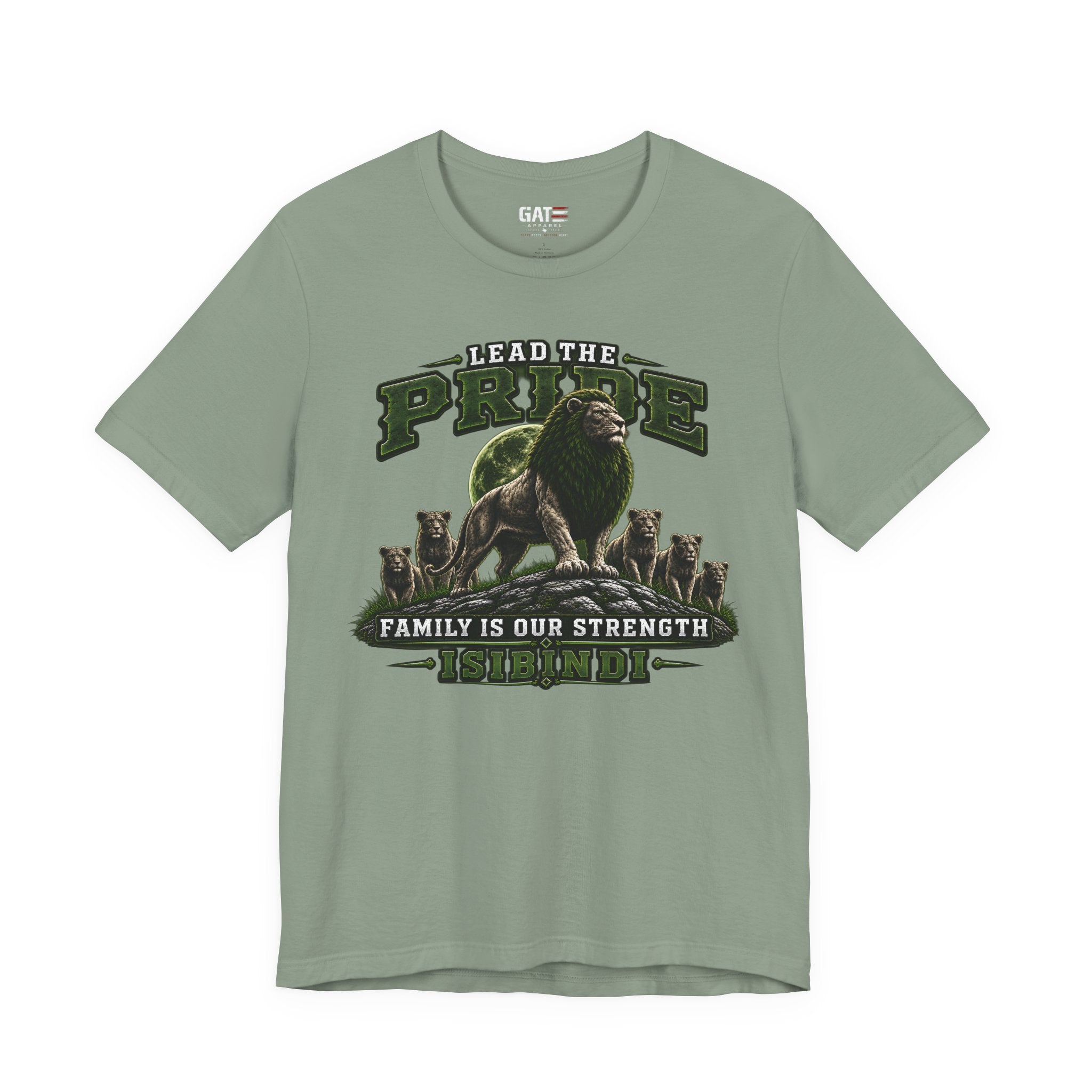 Ron Clark Green Squad| Isibindi House Lead The Pride