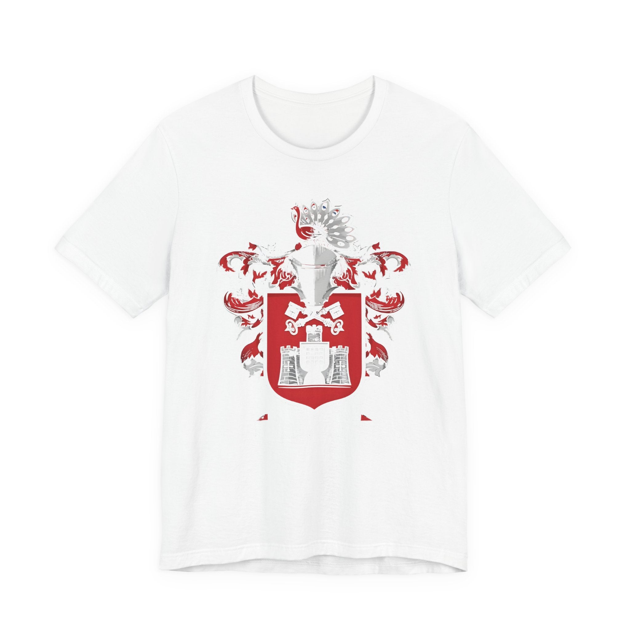 Ron Clark Red Squad Amistad| Shield Emblem