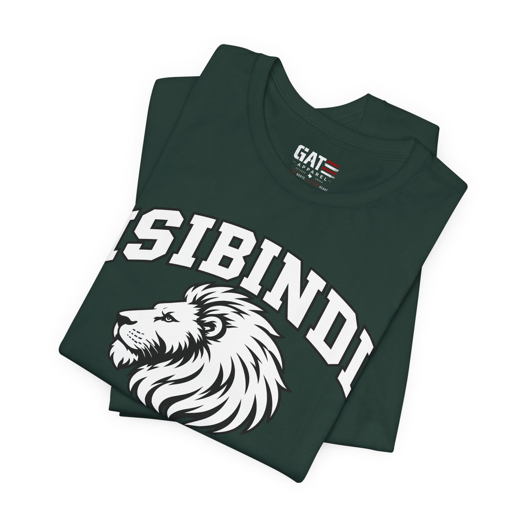 Ron Clark Green Squad| Isibindi Squad Shirt