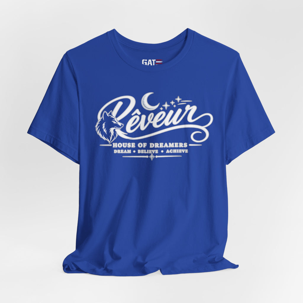 Ron Clark Blue Squad| Reveur Script