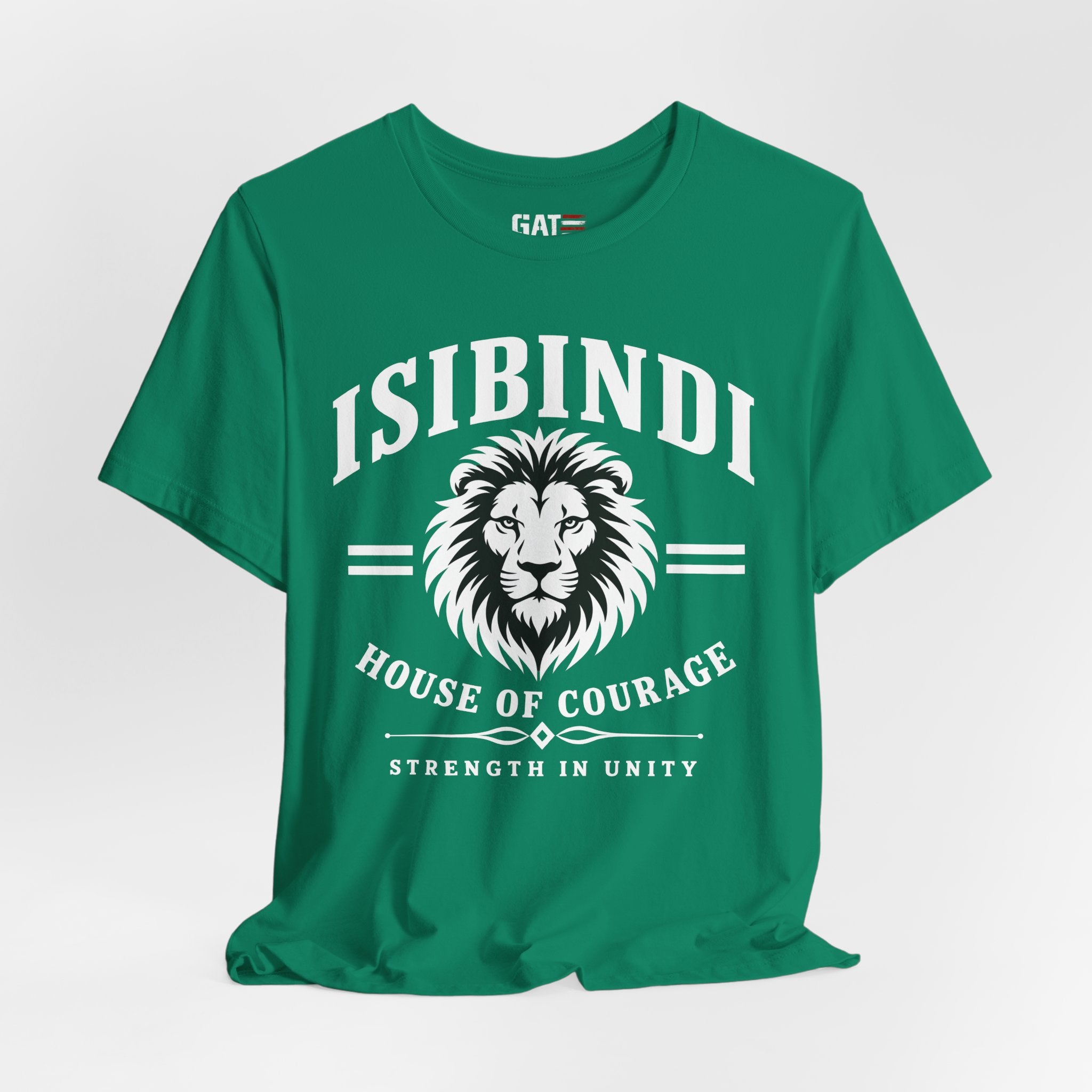 Ron Clark Green Squad| Isibindi Shirt