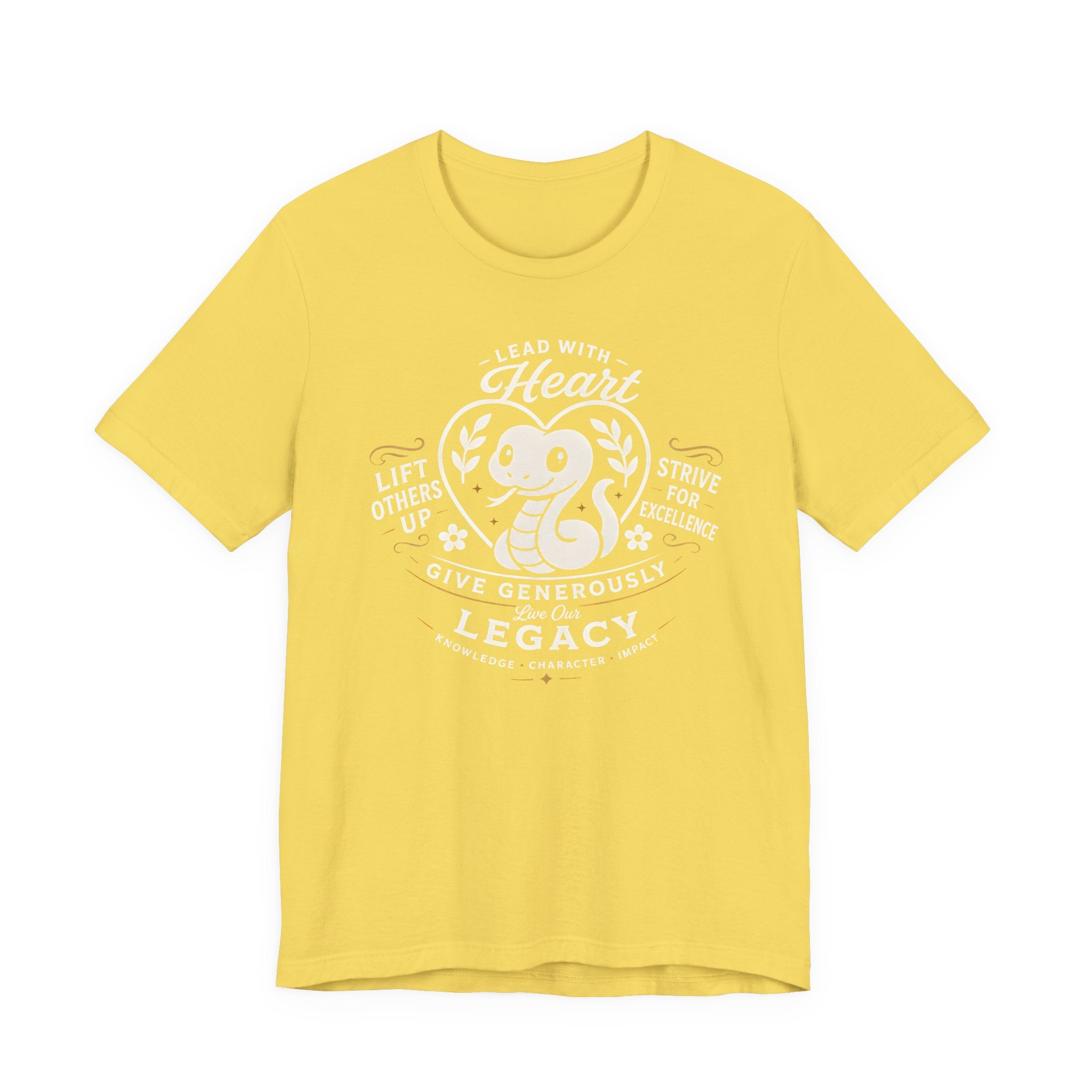 Ron Clark Black Squad Altruismo| Snake Design