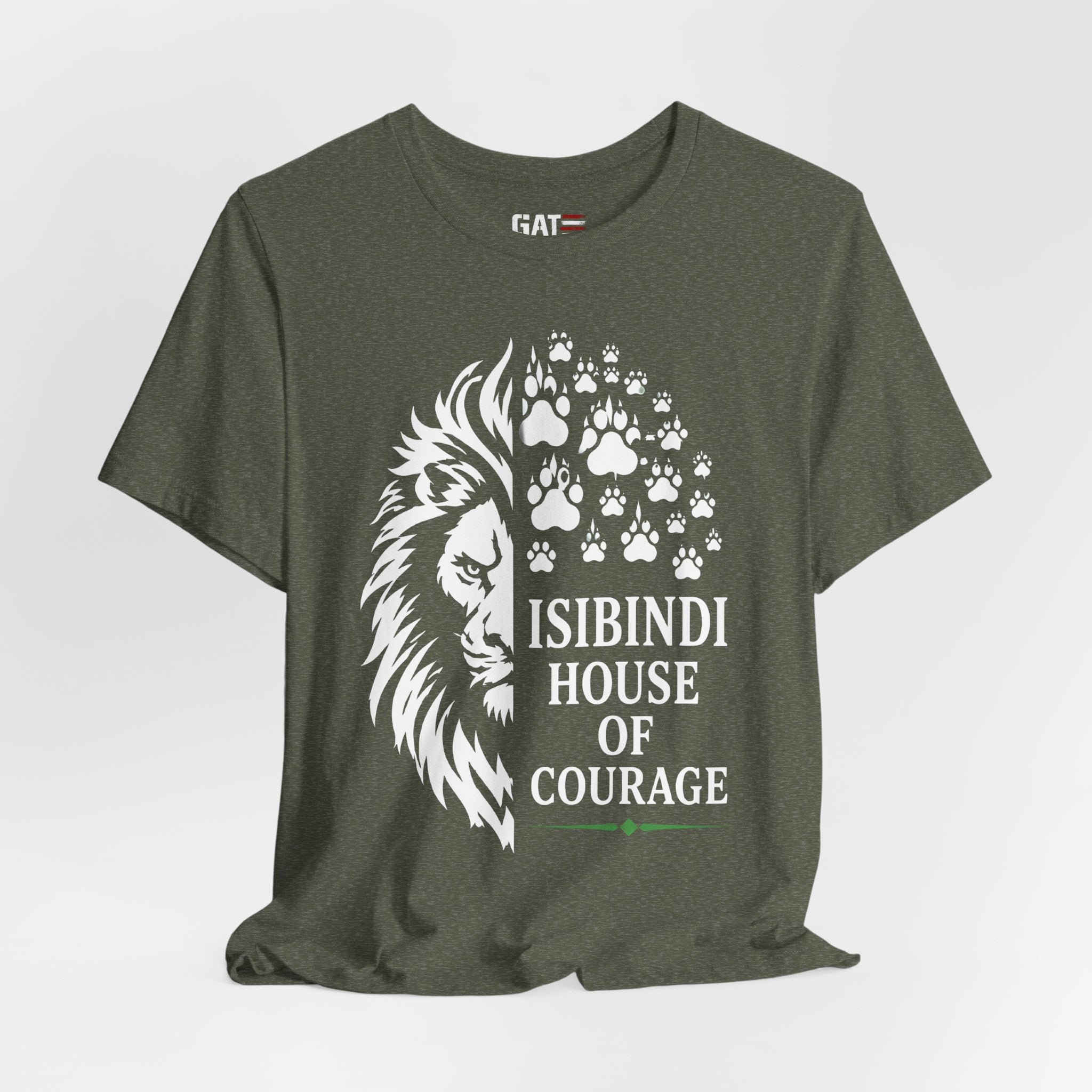 Ron Clark Green Squad| Isibindi House Of Courage
