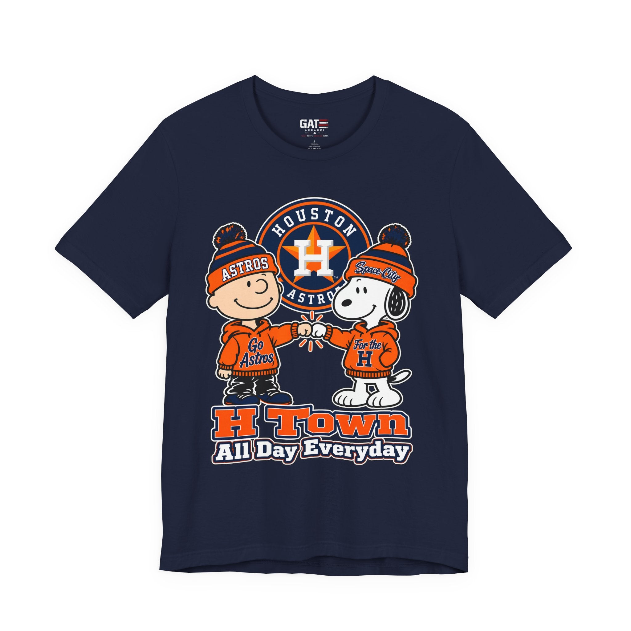 Houston Baseball Team Shirt