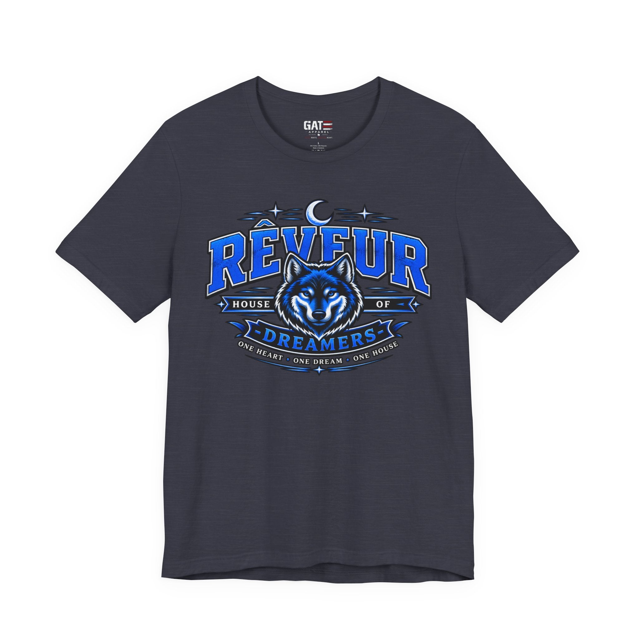 Ron Clark Blue Squad| Reveur Wolf