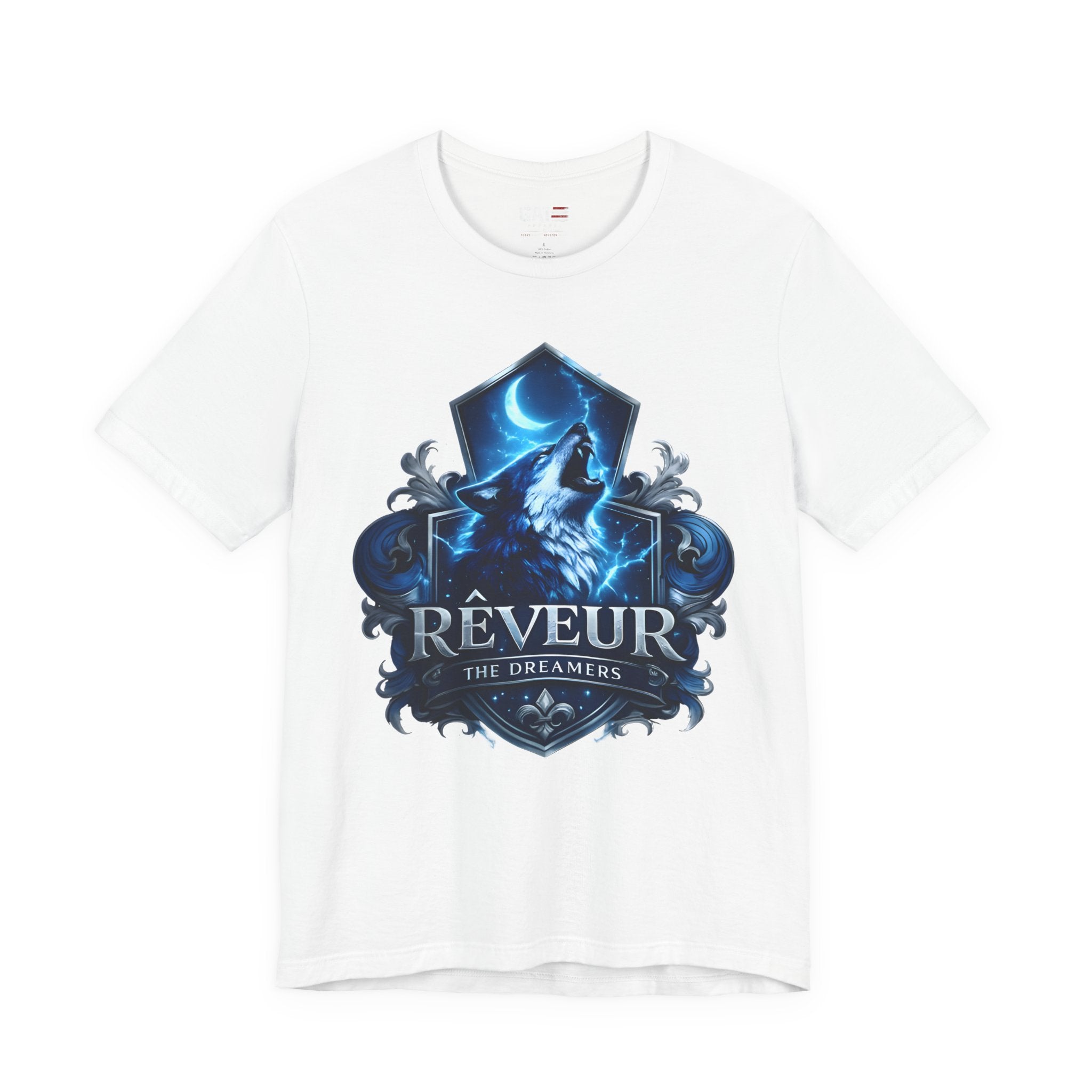 Ron Clark Blue Squad| Reveur Shield