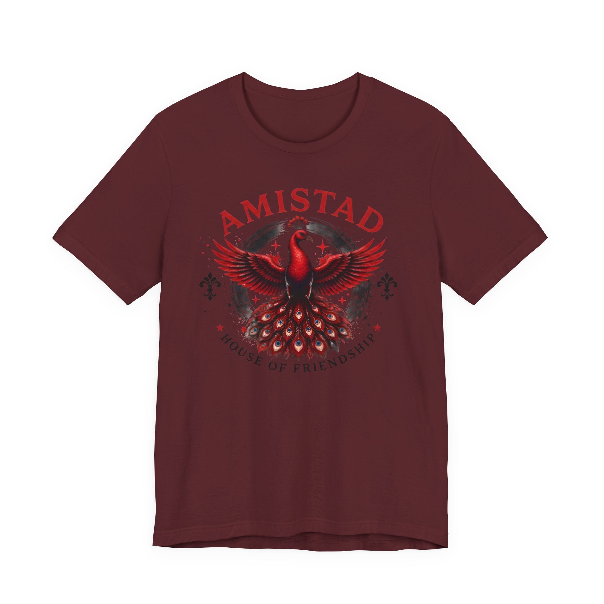 Ron Clark Red Squad Amistad| Phoenix