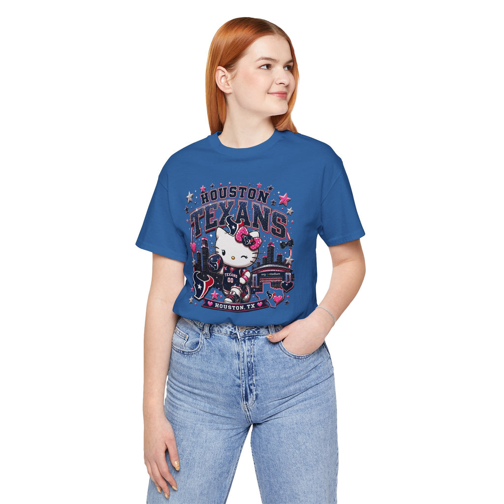 You Pick The Team|Hello Kitty Sports Tee