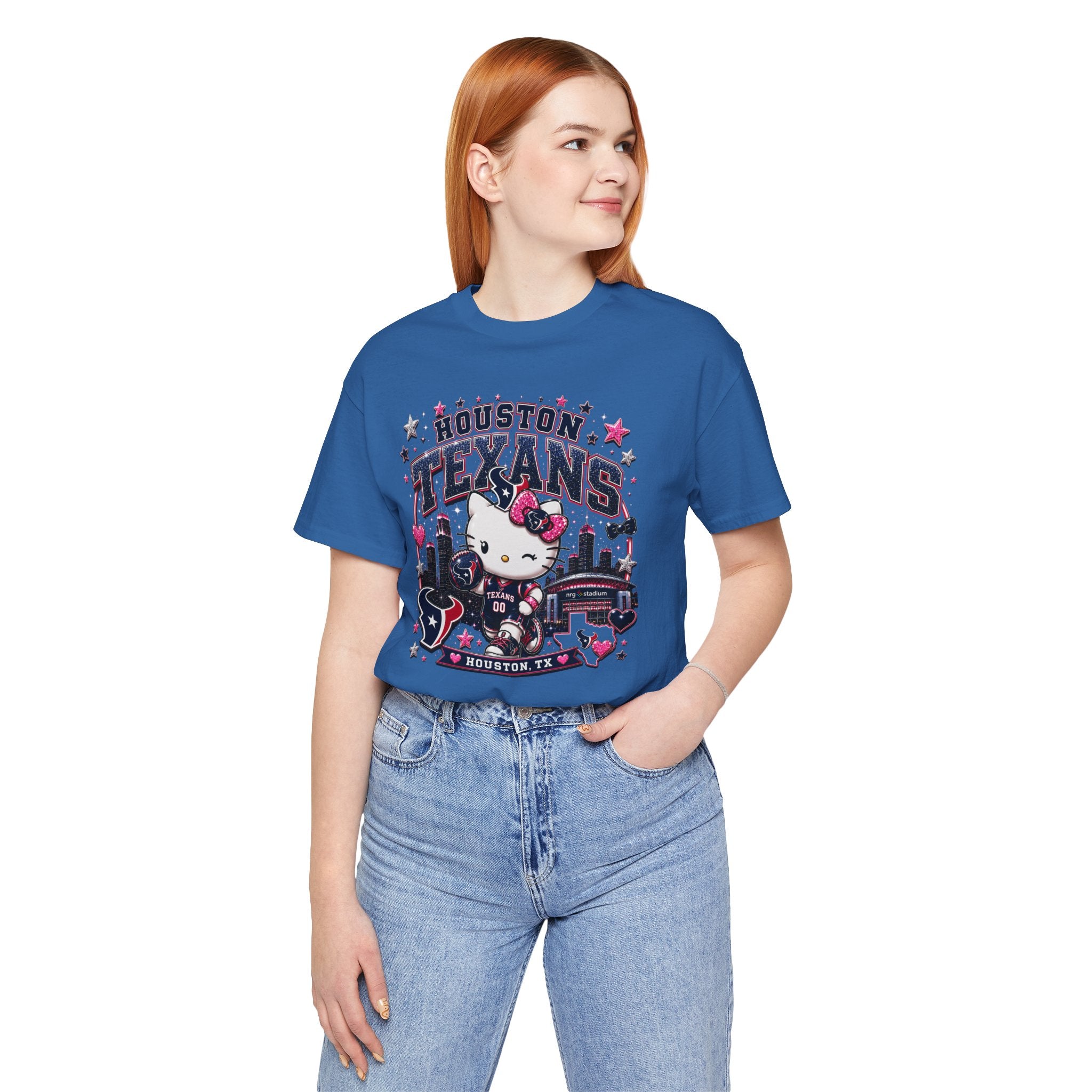 You Pick The Team|Hello Kitty Sports Tee