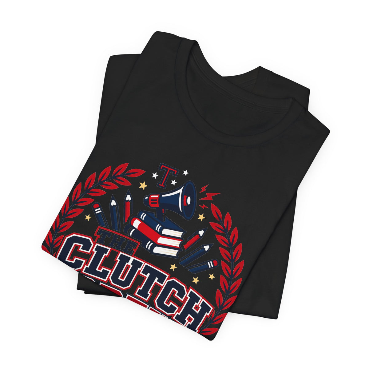 Personalized Teacher Team Shirt | Custom Sports Theme Tee