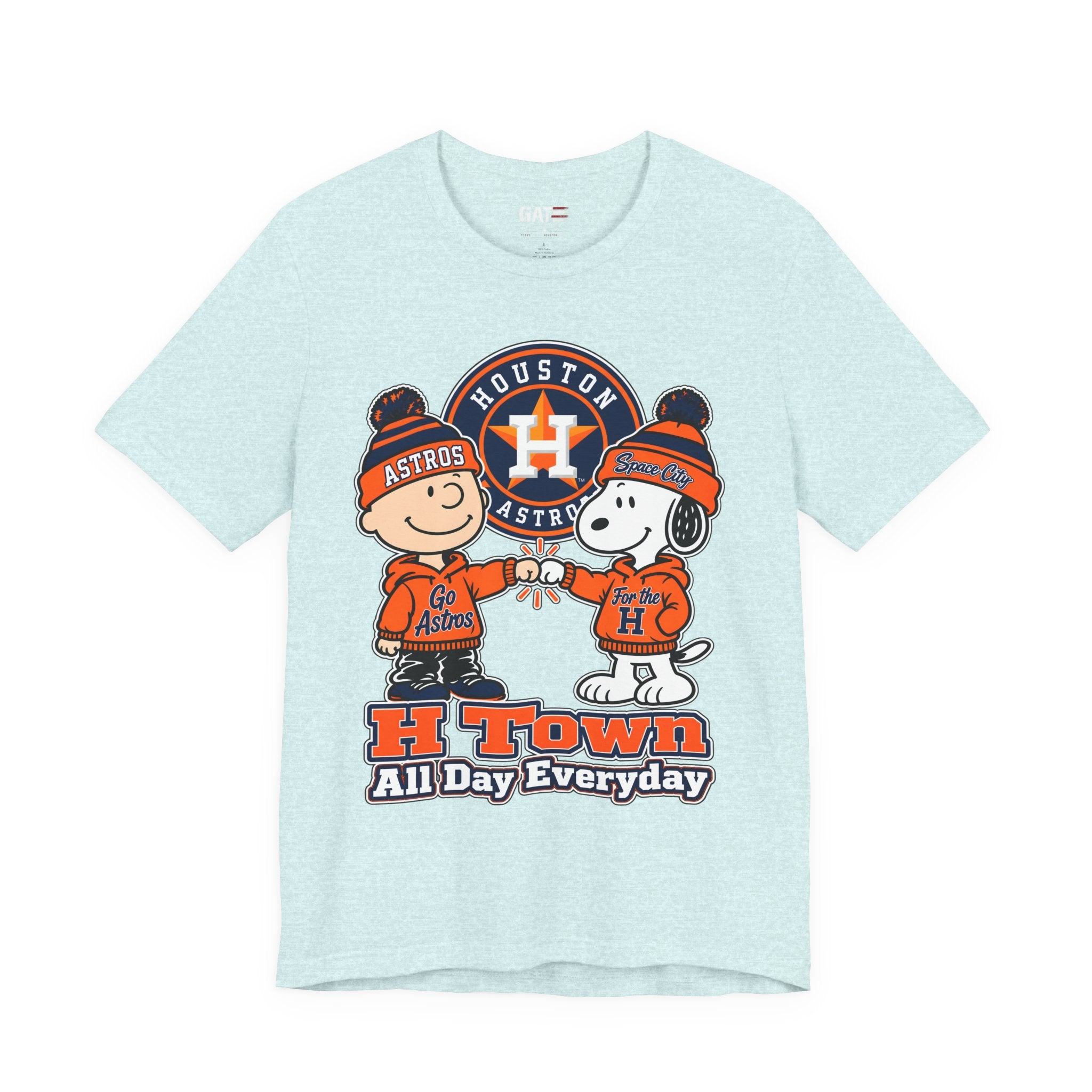 Houston Baseball Team Shirt