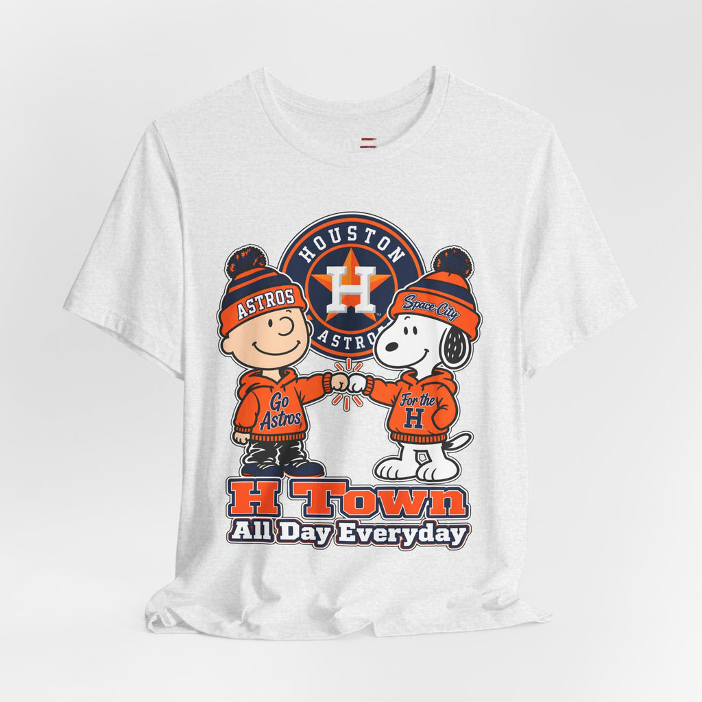 Houston Baseball Team Shirt