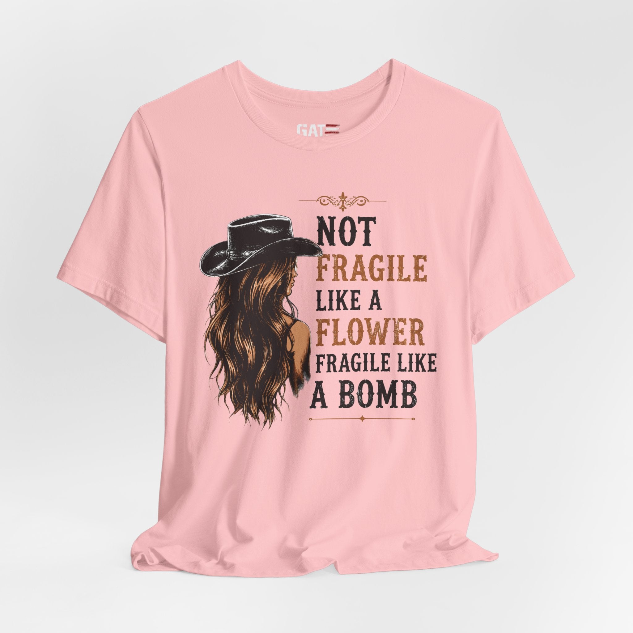 Fragile Like A Bomb | Beth Dutton Shirt
