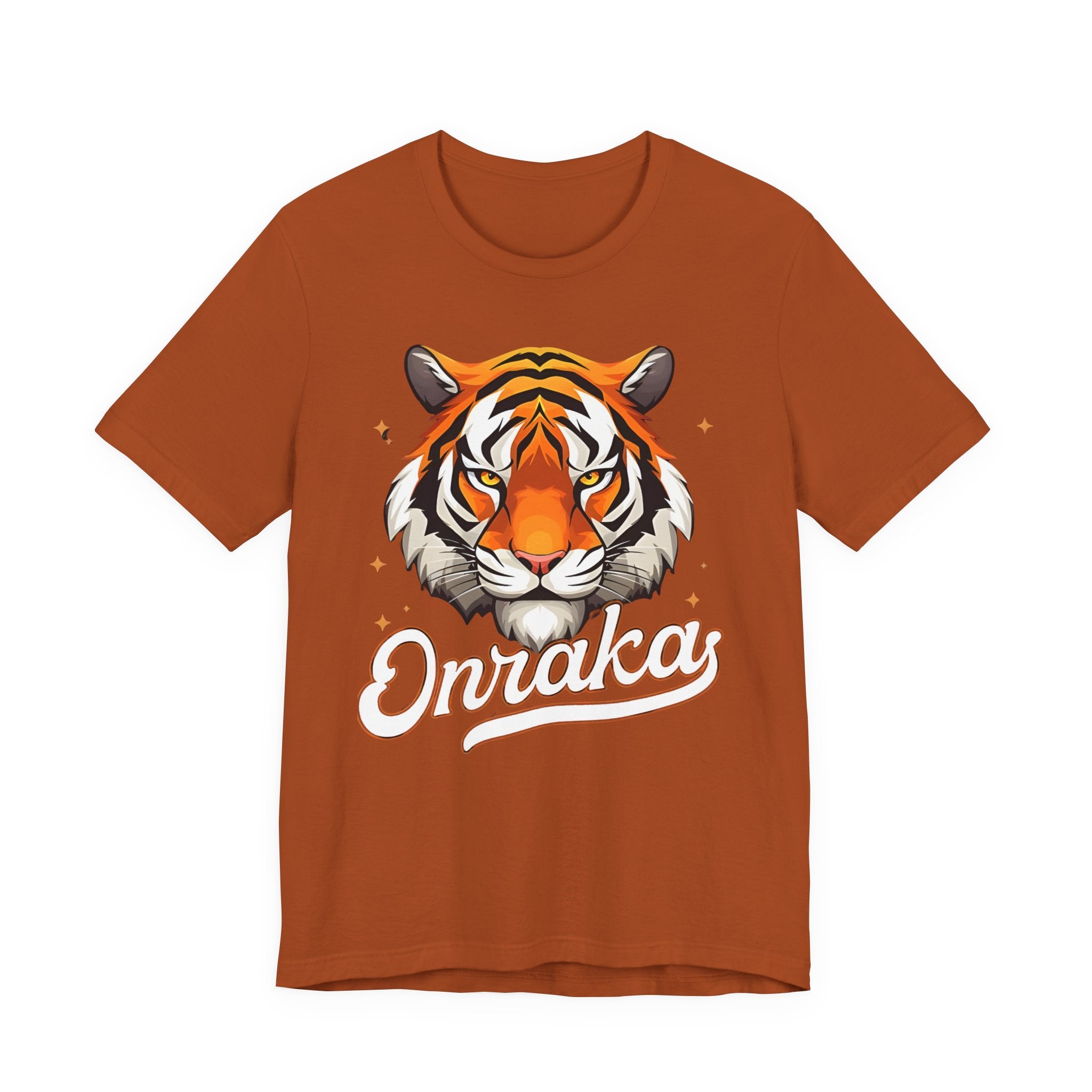 Ron Clark Orange Squad Onraka| Tiger