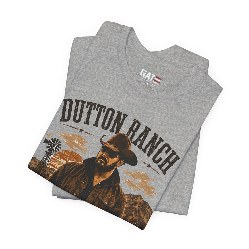 Cowboys Don't Say Goodbye Shirt | Dutton Ranch Style Tee