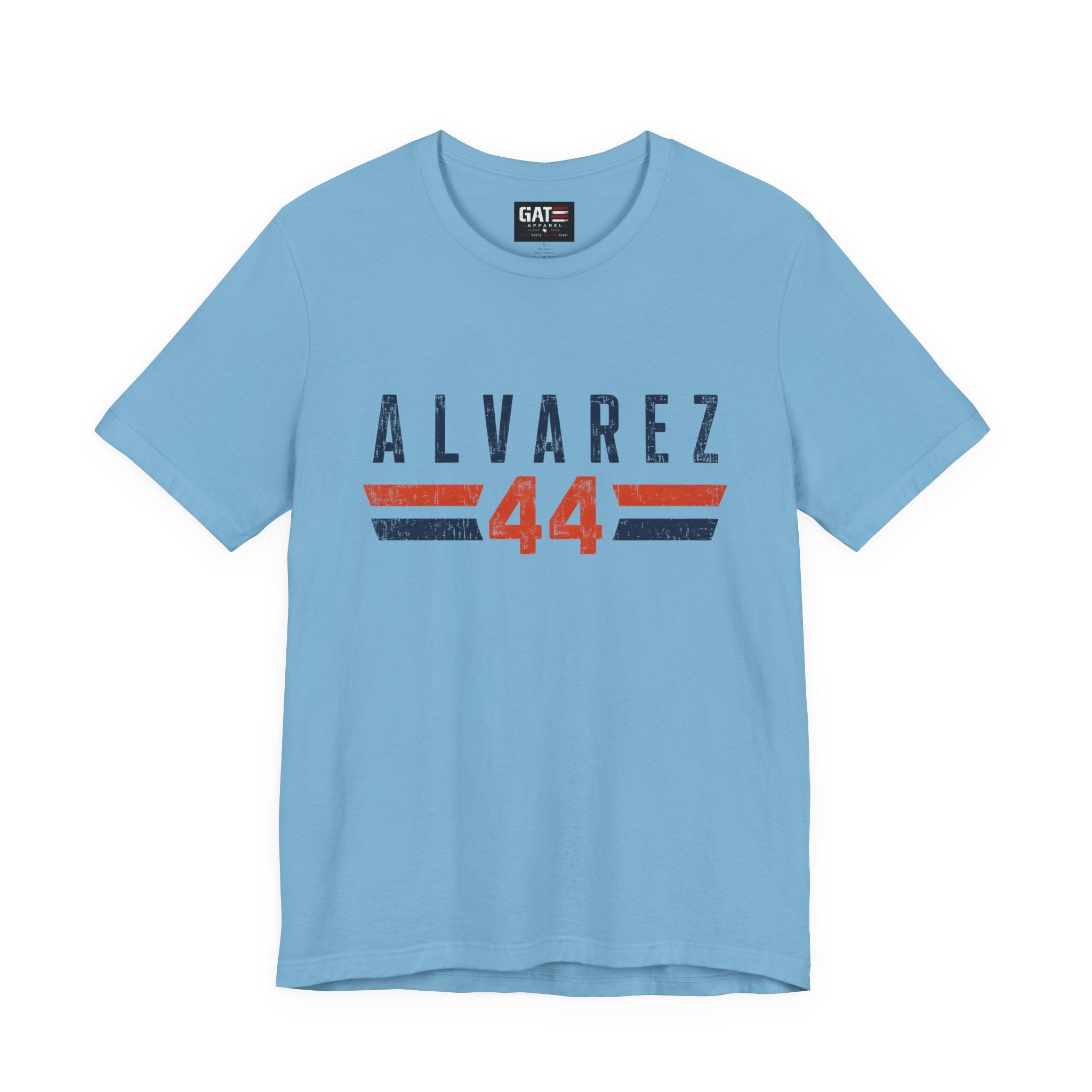 Yordan Alvarez | 44 Vintage Stripes Tee