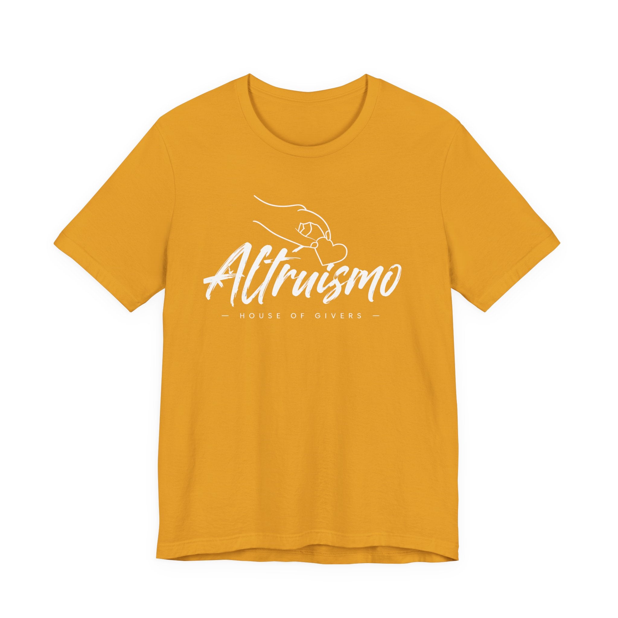 Ron Clark Black Squad Altruismo| Heart