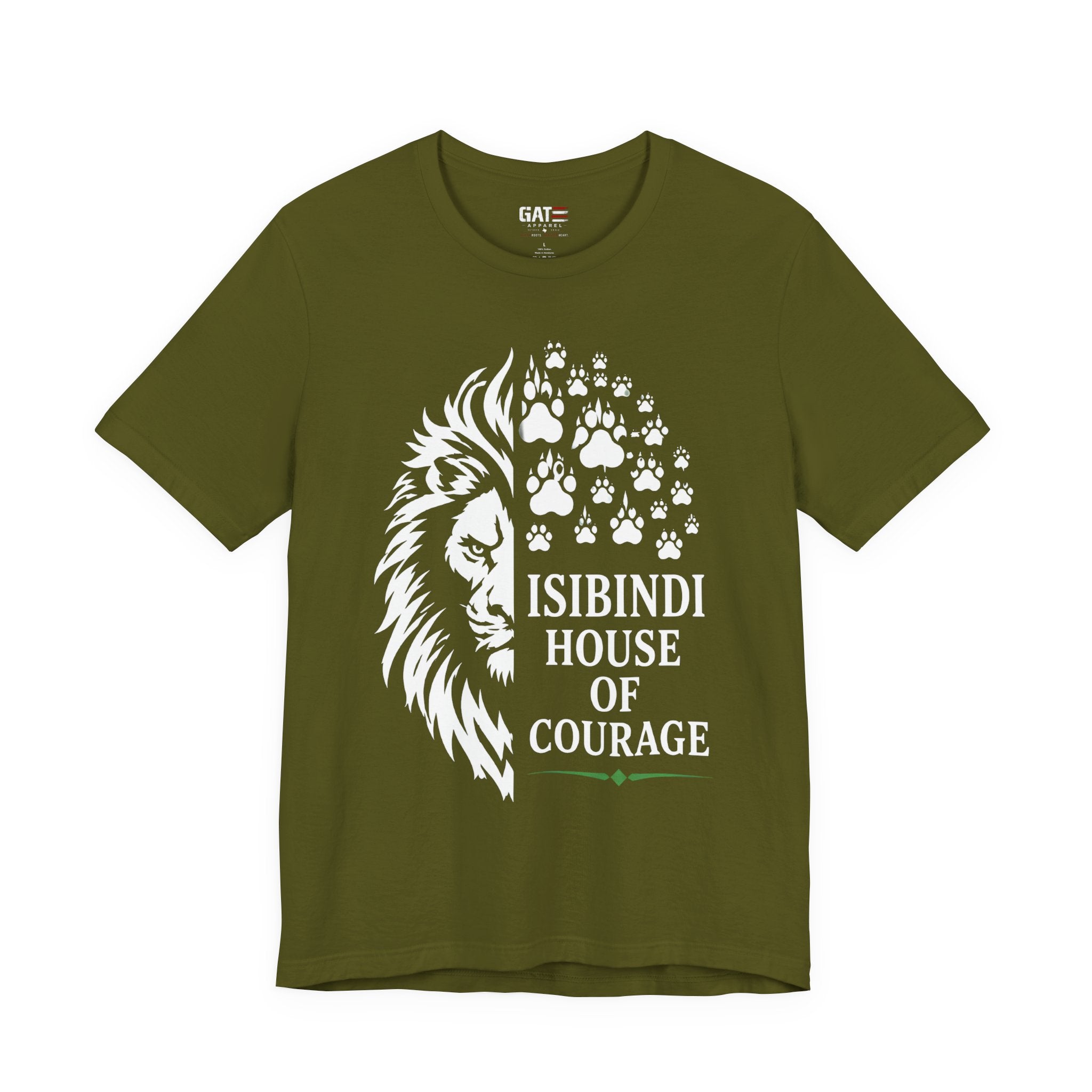 Ron Clark Green Squad| Isibindi House Of Courage
