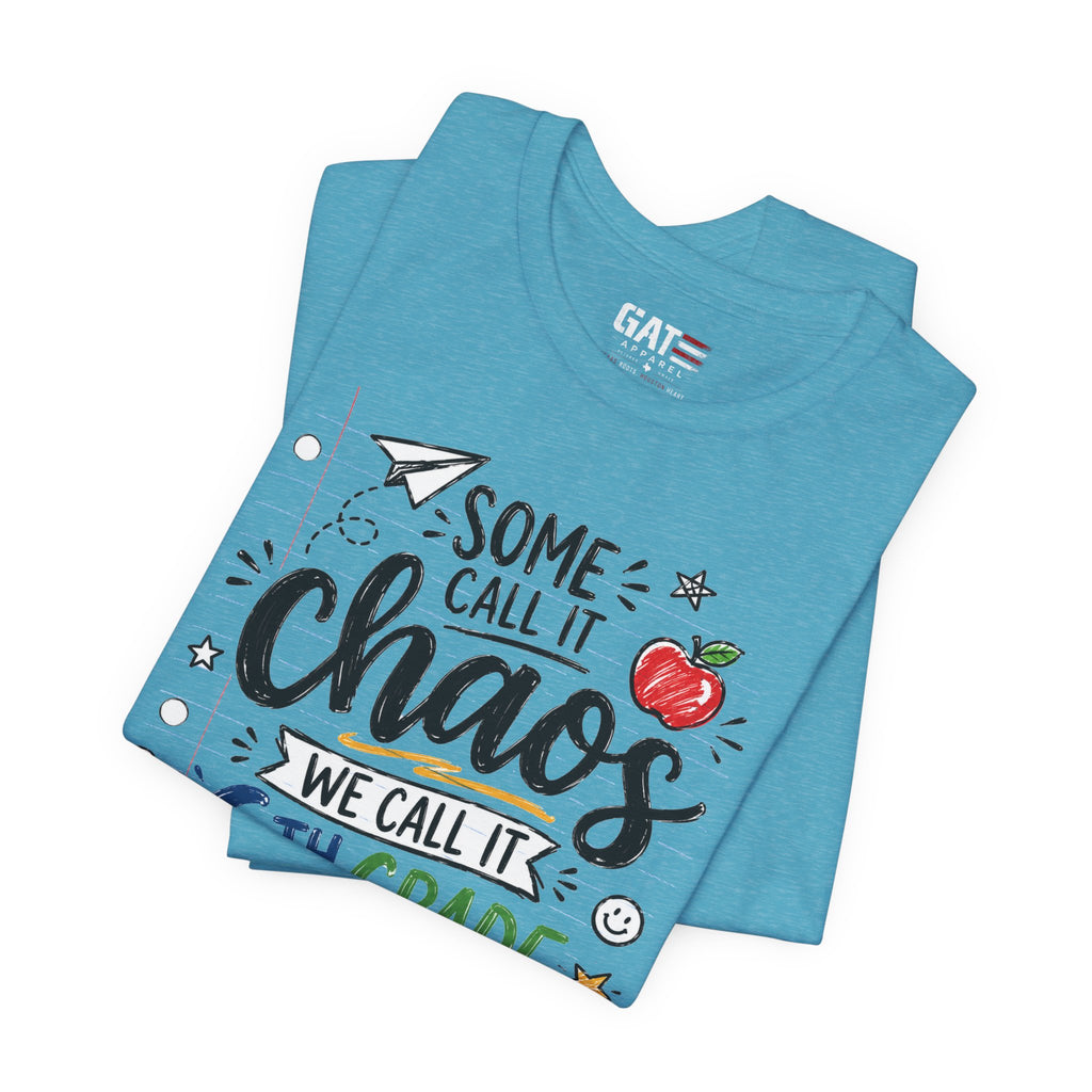 Middle School Teacher Shirt, Funny Teacher Tee, Middle School Teacher Gift, Gen Alpha Teacher Shirt, Classroom Humor Tee