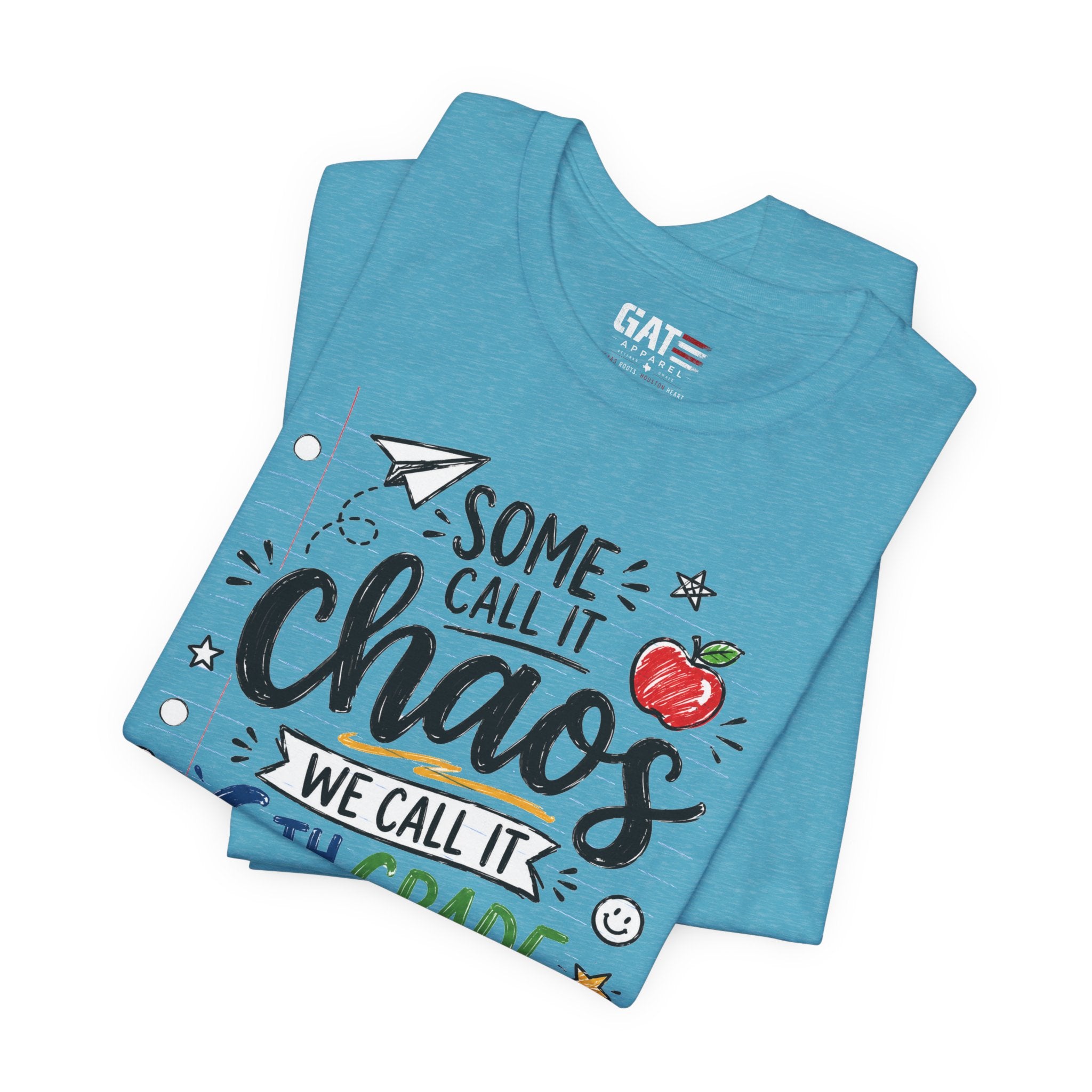 Middle School Teacher Shirt, Funny Teacher Tee, Middle School Teacher Gift, Gen Alpha Teacher Shirt, Classroom Humor Tee
