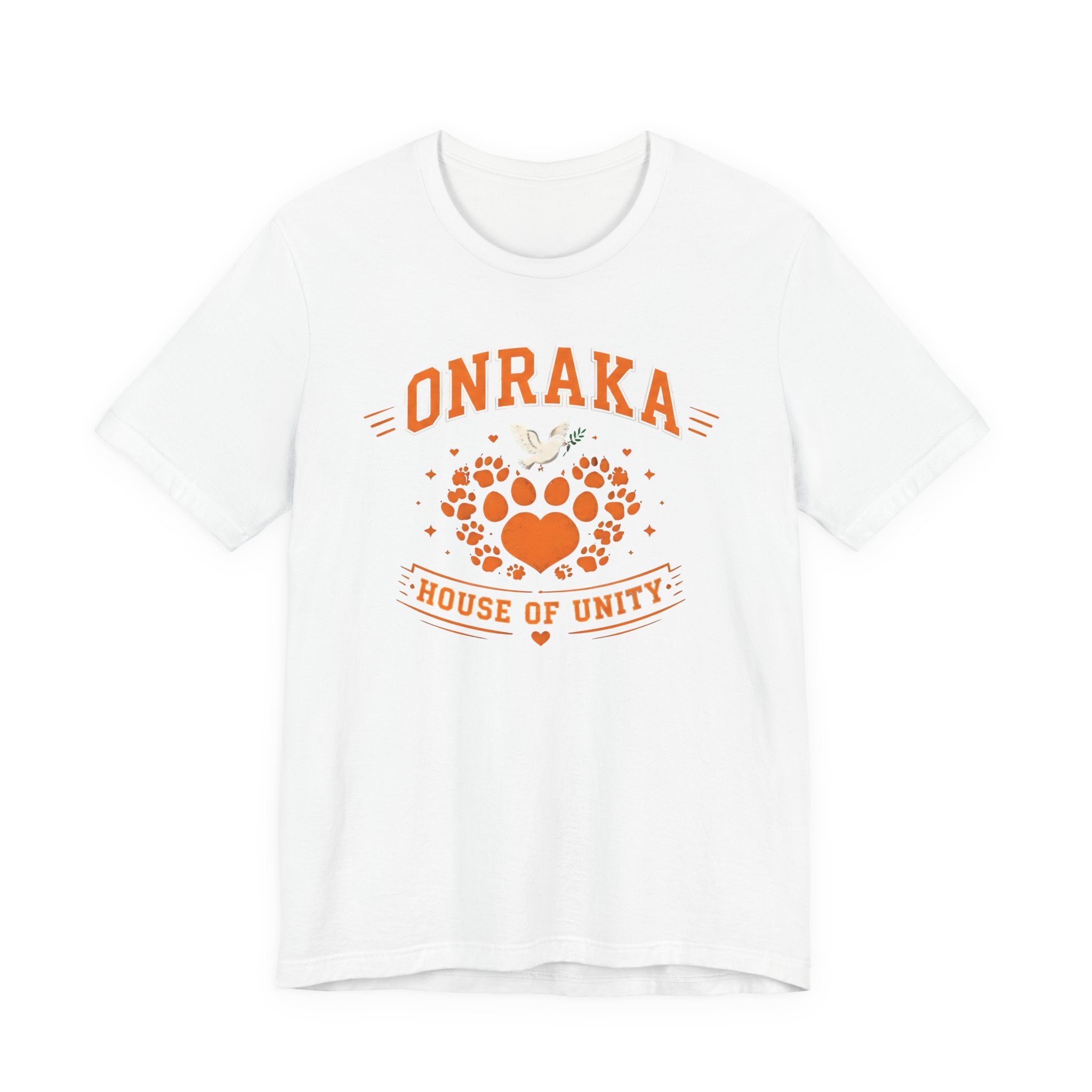 Ron Clark Orange Squad Onraka| House of Unity Dove