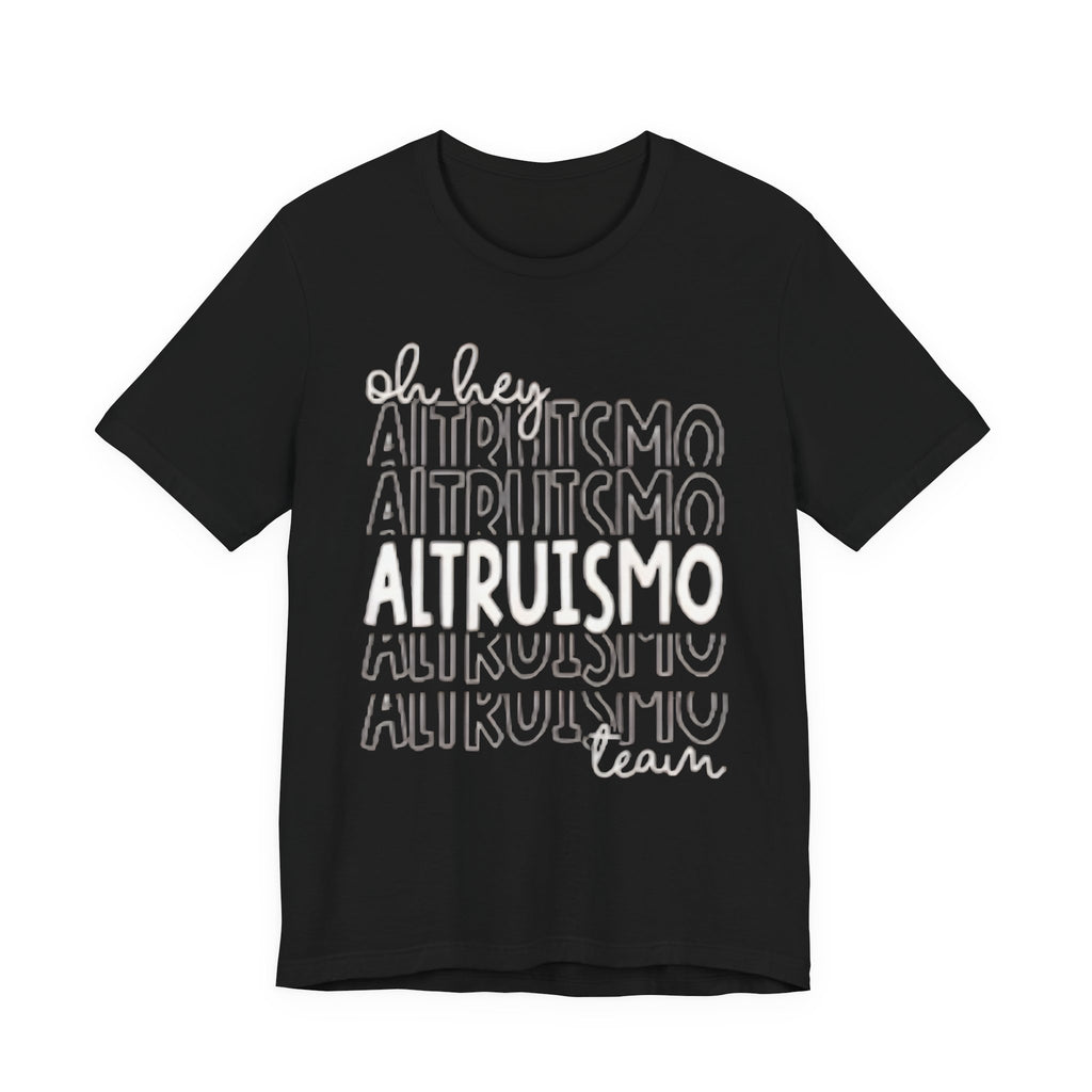 Ron Clark Black Squad Altruismo| Oh Hey