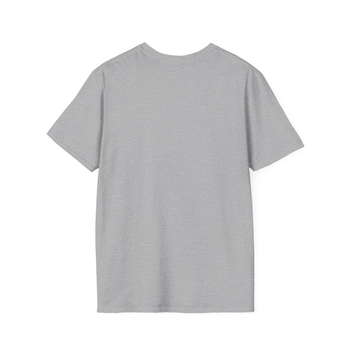 October Ready ghost baseball tee mockup