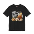 Funny Southern Shirt, Bless Your Heart Tee, Southern Humor Graphic Tee, Magnolia Floral Shirt, Country Girl Gift, Farmhouse Style Tee