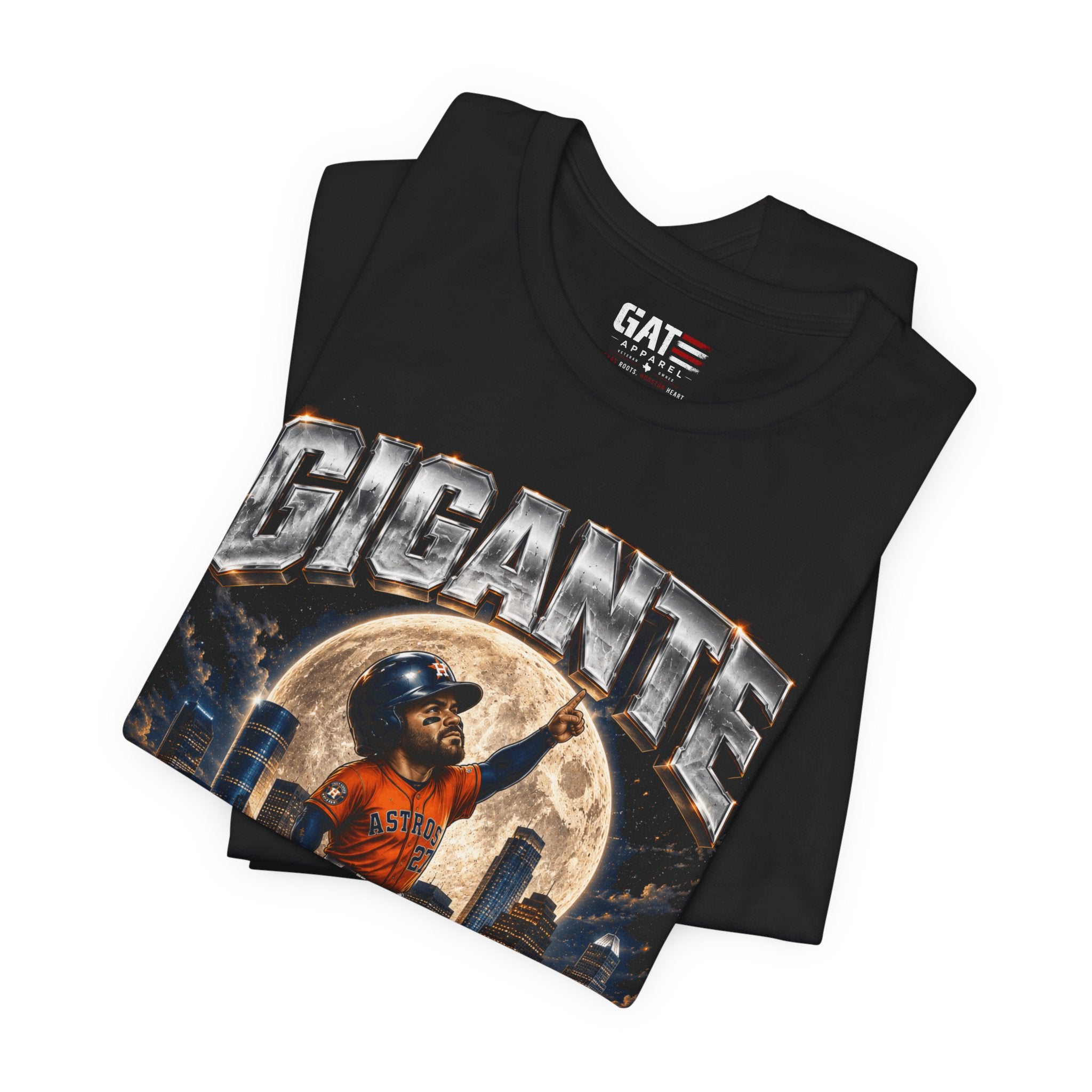 Jose Altuve|Gigante Shirt
