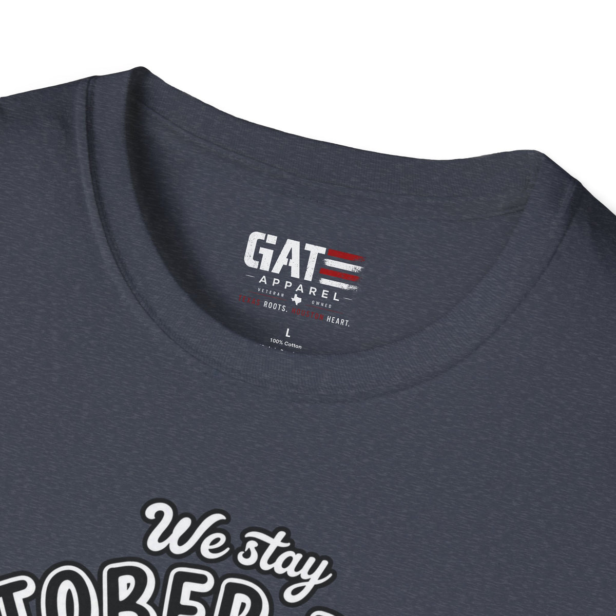 Halloween Yankees fan tee alternate mockup