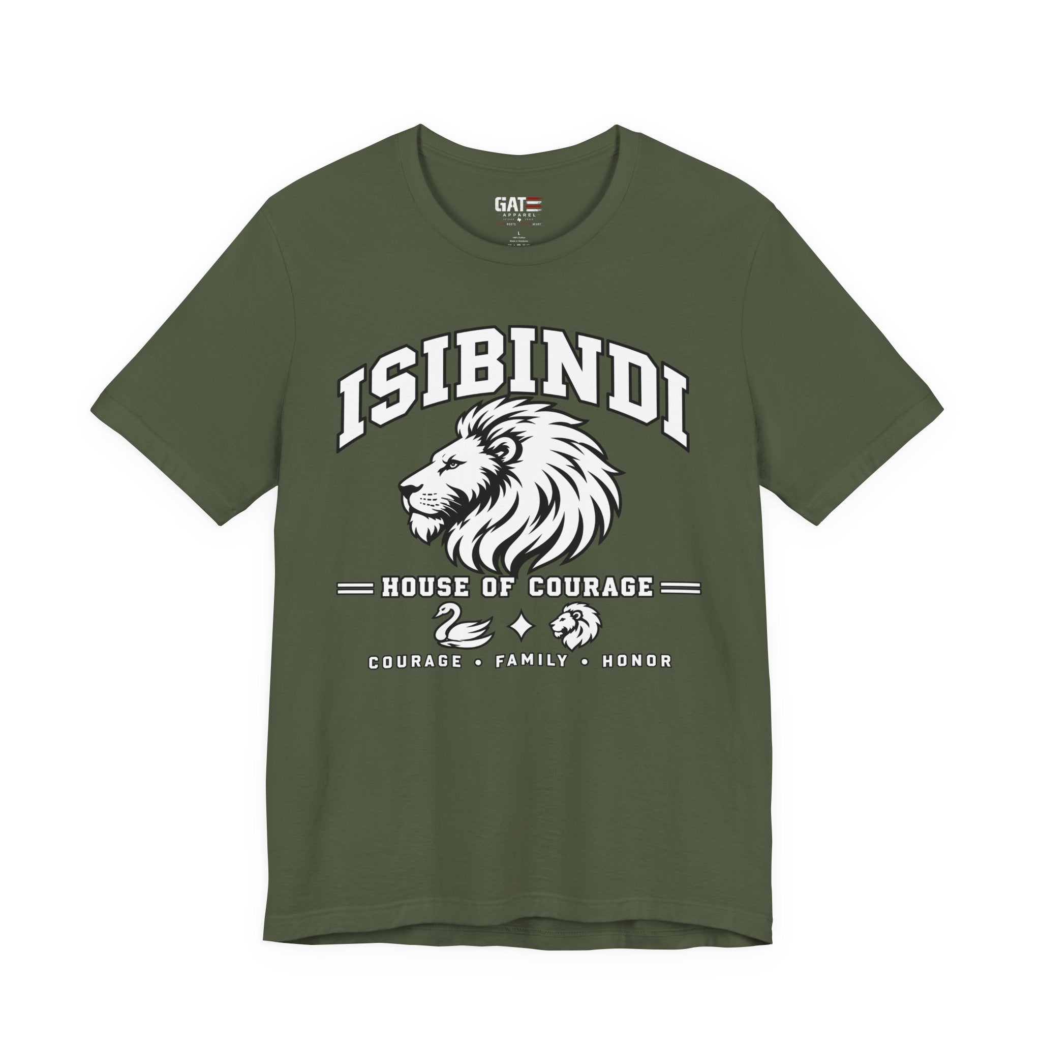 Ron Clark Green Squad| Isibindi Squad Shirt