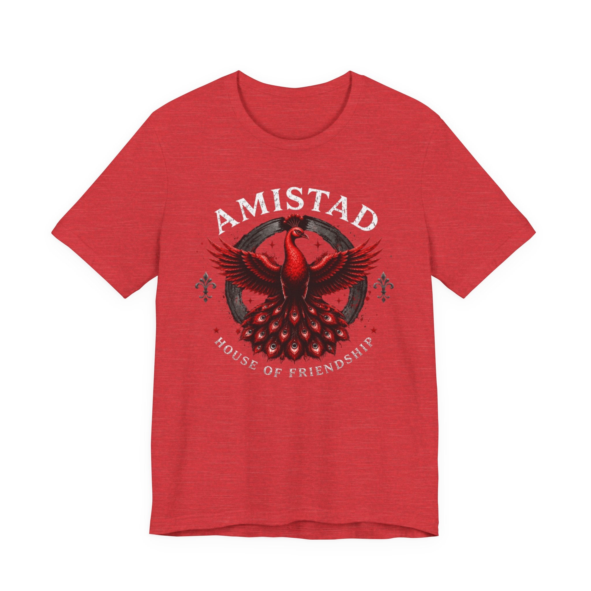 Ron Clark Red Squad Amistad| Phoenix