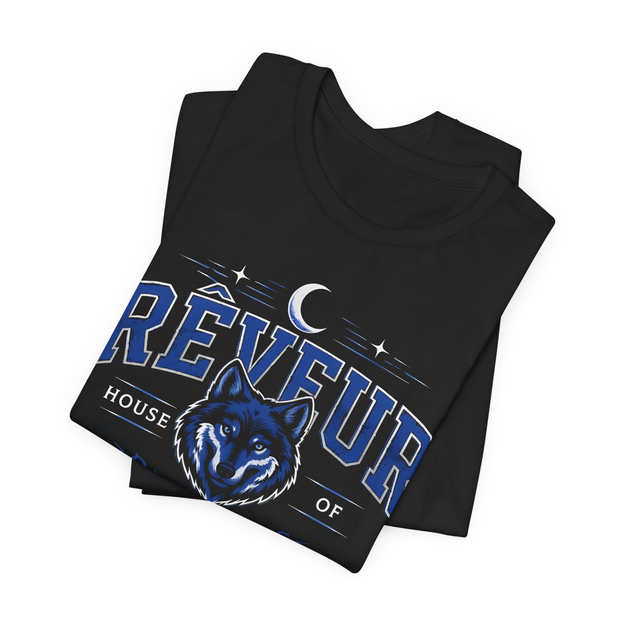 Ron Clark Blue Squad| Reveur Wolf
