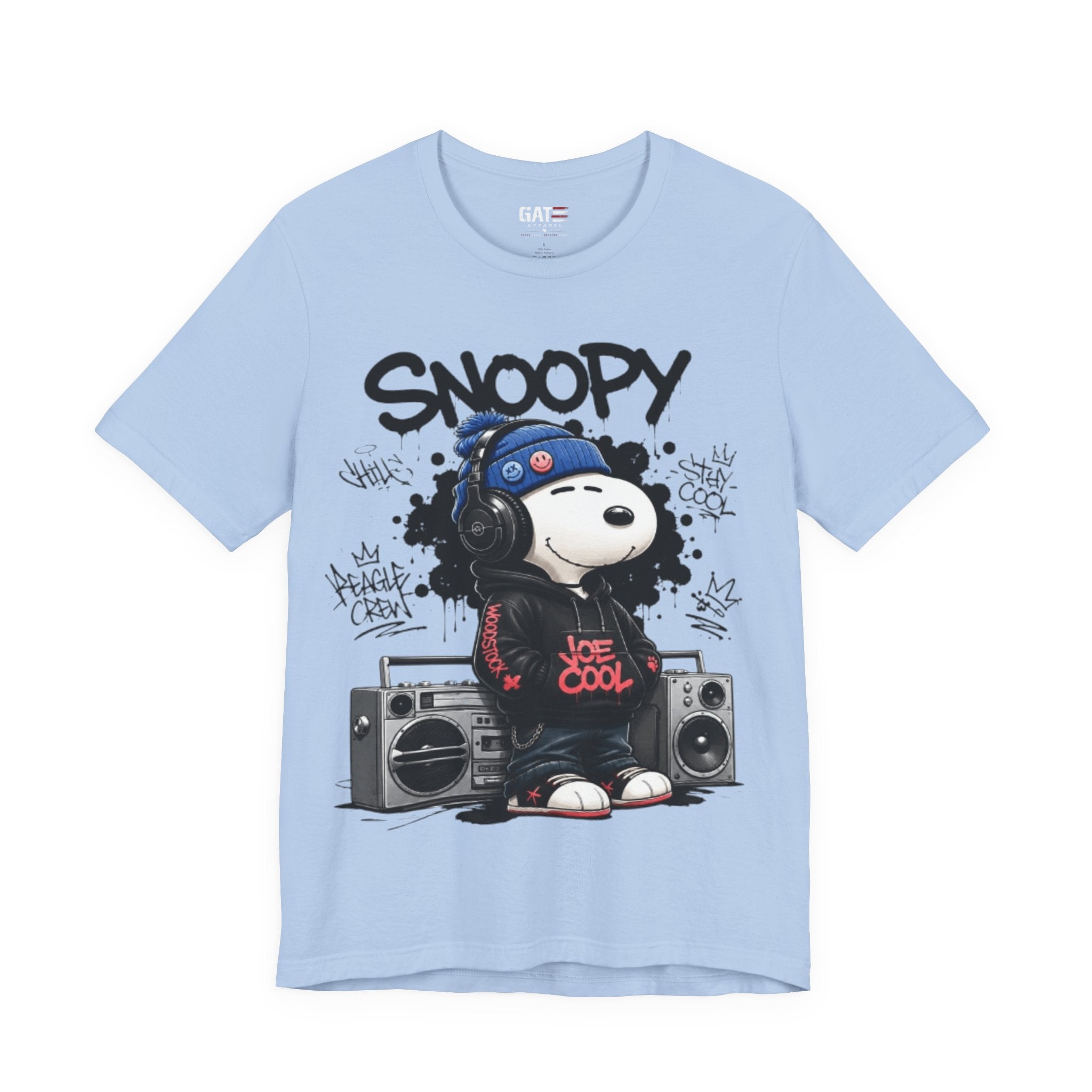 Snoopy ‘Joe Cool’ Hip-Hop Tee