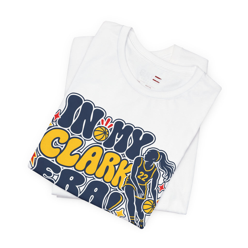 Caitlin Clark Era Silhouette Shirt | Indiana Fever WNBA Tee