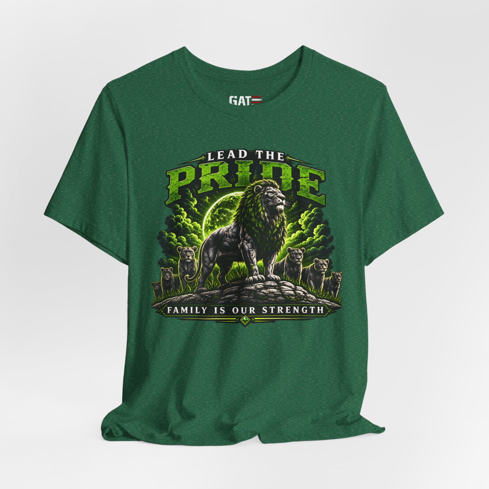 Ron Clark Green Squad| Isibindi Lead The Pride