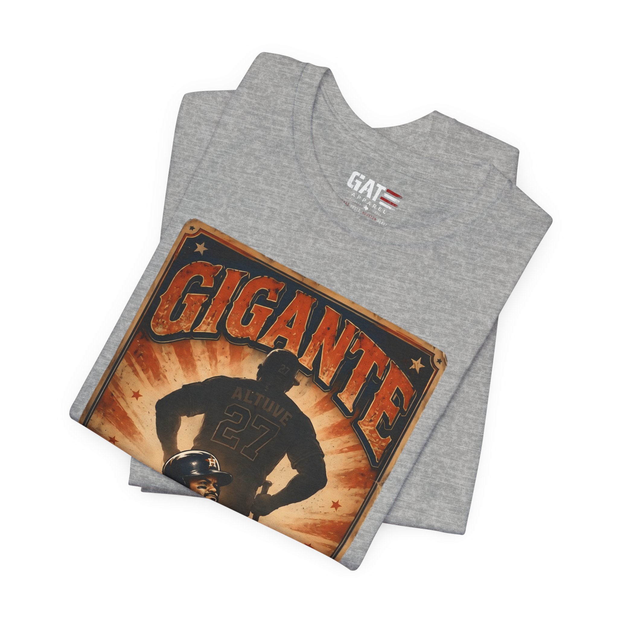 Gigante|Jose Altuve|Small Man Massive Moments