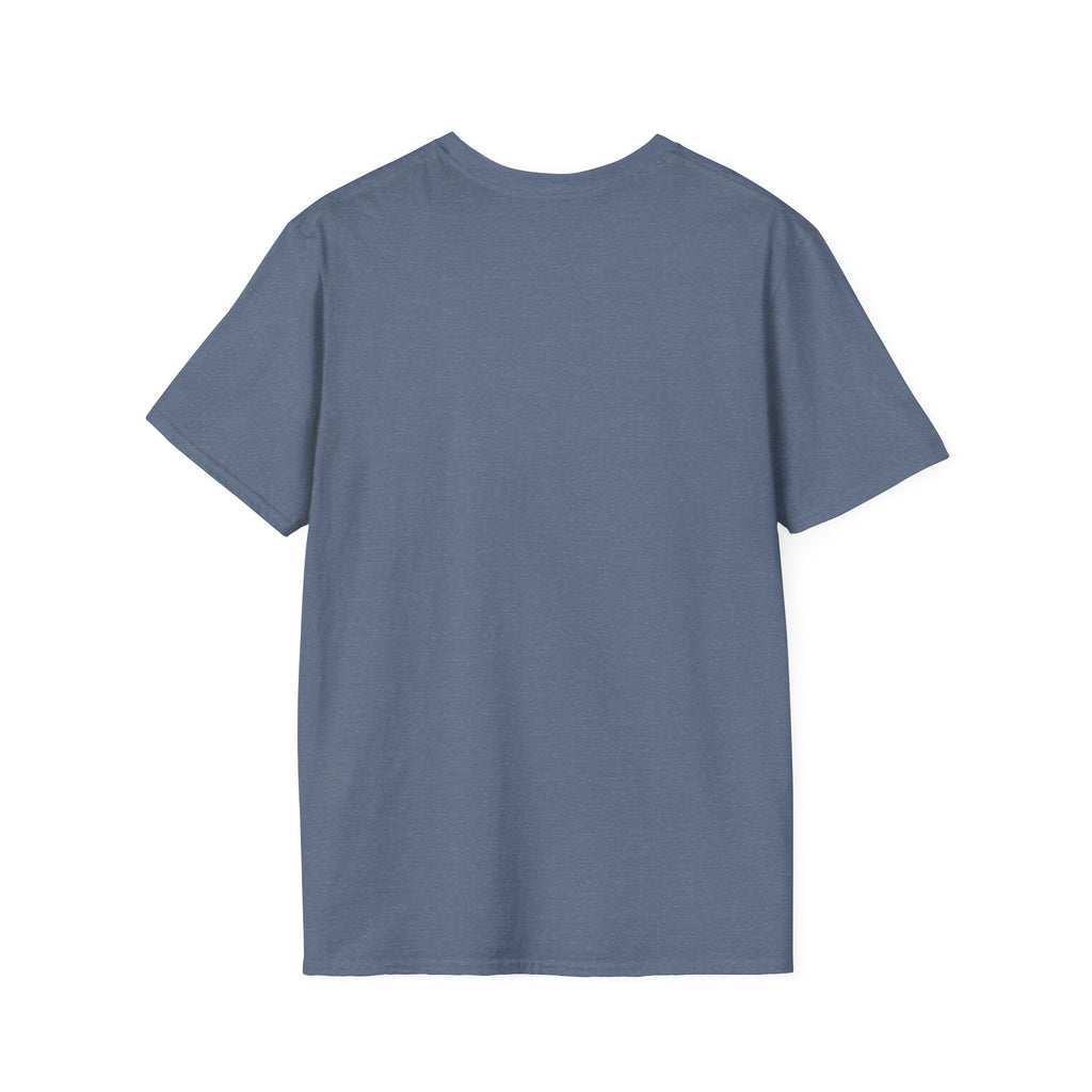 Football Mom Gildan Soft Style T-Shirt — Loud & Proud Vintage Football Mom Tee