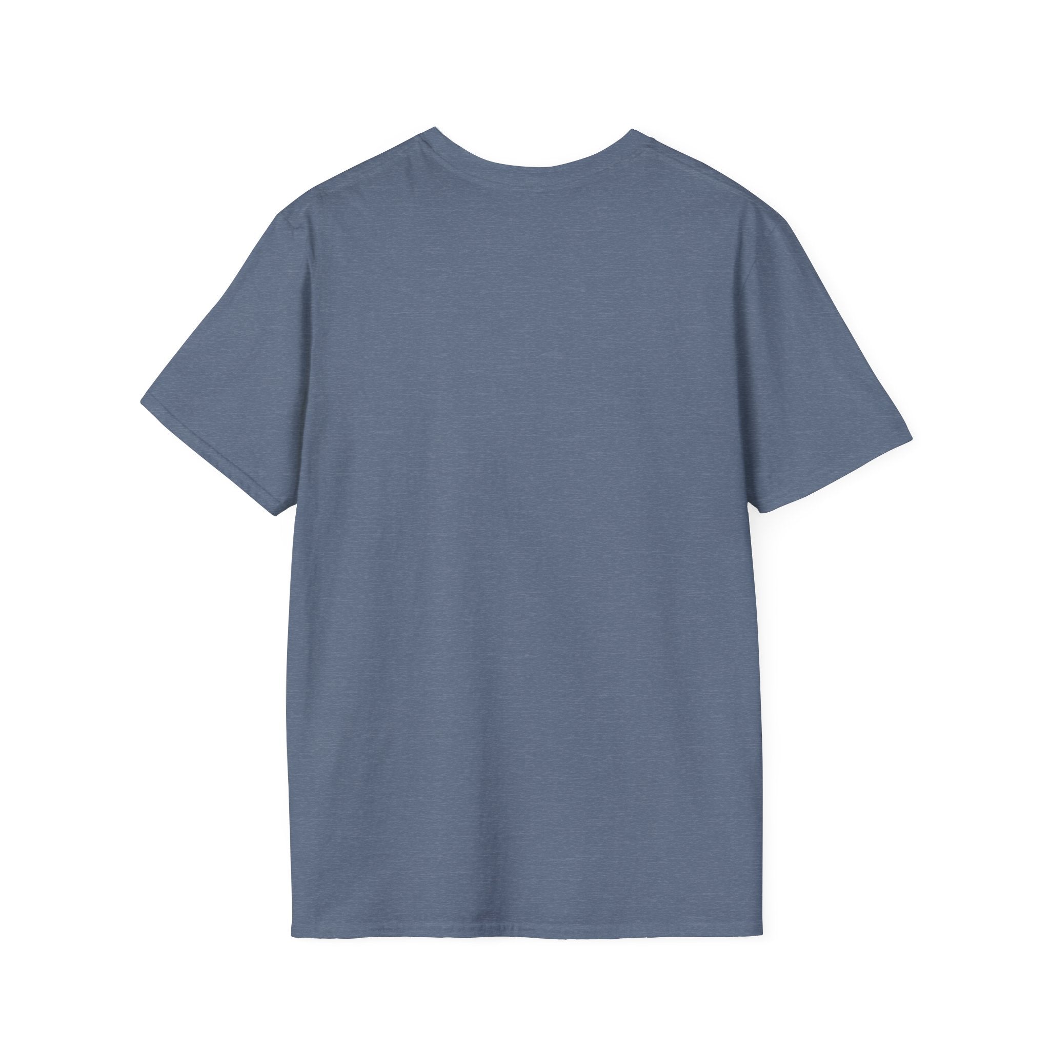 Football Mom Gildan Soft Style T-Shirt — Loud & Proud Vintage Football Mom Tee