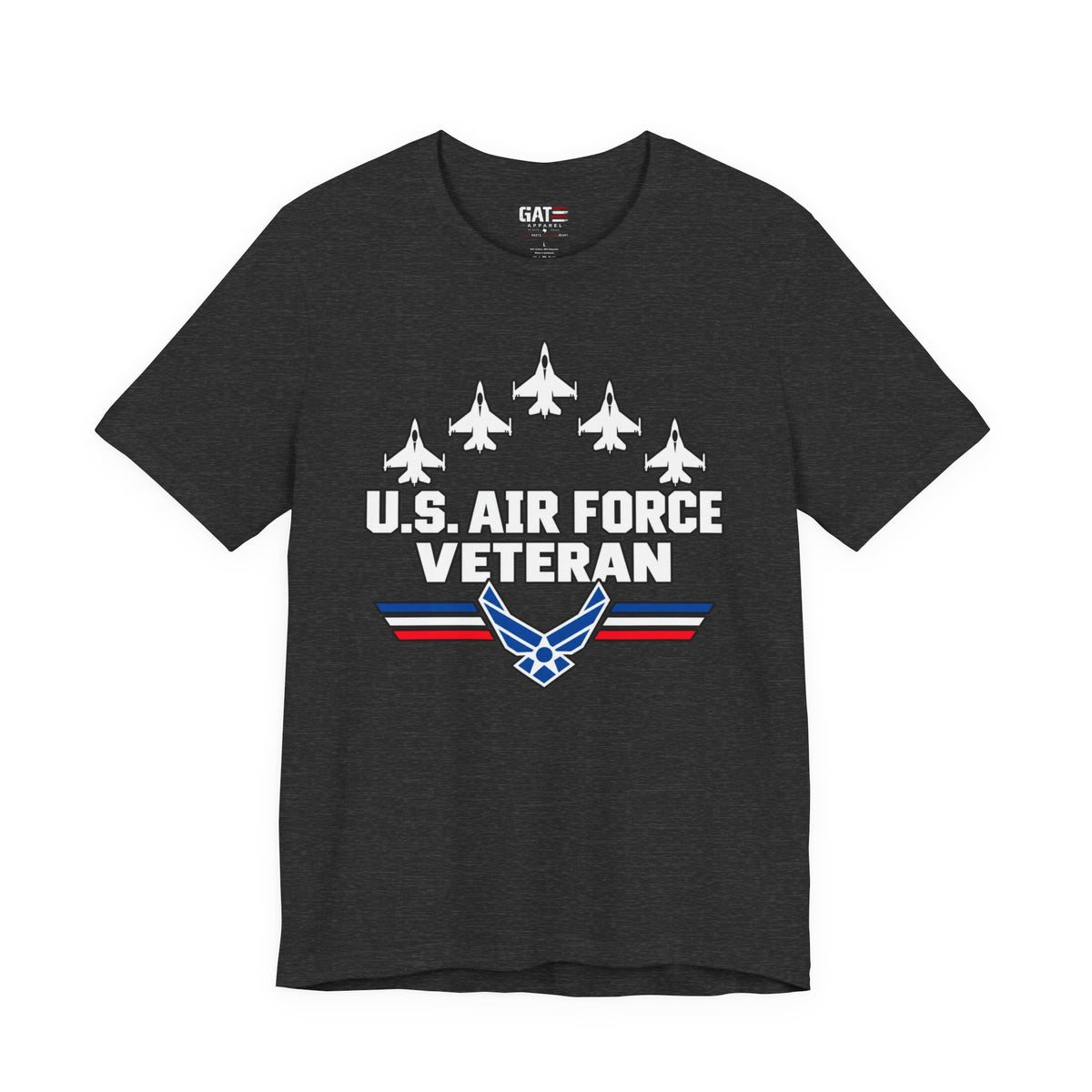 Air Superiority U.S. Air Force Veteran T-Shirt