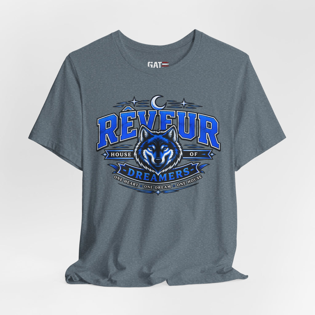 Ron Clark Blue Squad| Reveur Wolf